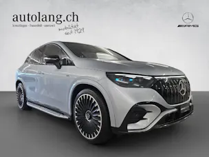 Mercedes-Benz EQE 43 SUV AMG 4Matic