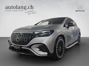 MERCEDES-BENZ EQE 43 SUV AMG 4Matic