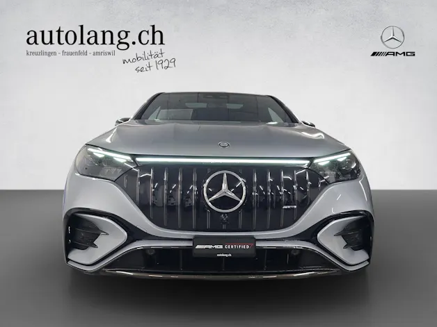 MERCEDES-BENZ EQE 43 SUV AMG 4Matic