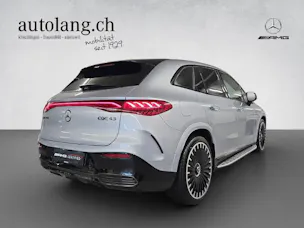 Mercedes-Benz EQE 43 SUV AMG 4Matic