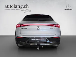 Mercedes-Benz EQE 43 SUV AMG 4Matic