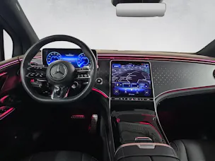 MERCEDES-BENZ EQE 43 SUV AMG 4Matic
