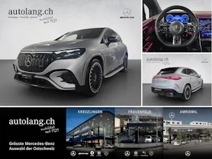 MERCEDES-BENZ EQE 43 SUV AMG 4Matic