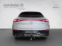 MERCEDES-BENZ EQE 43 SUV AMG 4Matic