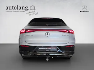 MERCEDES-BENZ EQE 43 SUV AMG 4Matic