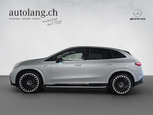 MERCEDES-BENZ EQE 43 SUV AMG 4Matic
