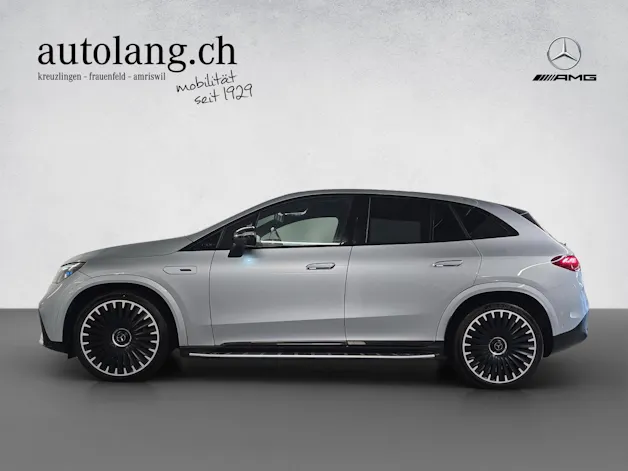 MERCEDES-BENZ EQE 43 SUV AMG 4Matic