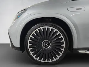 MERCEDES-BENZ EQE 43 SUV AMG 4Matic