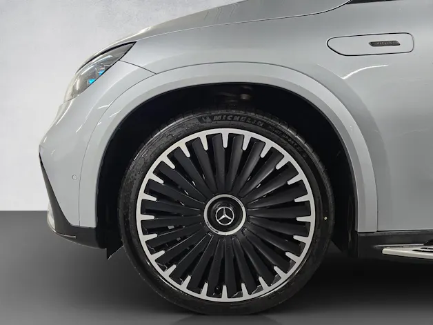 MERCEDES-BENZ EQE 43 SUV AMG 4Matic