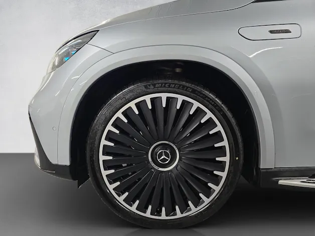 MERCEDES-BENZ EQE 43 SUV AMG 4Matic