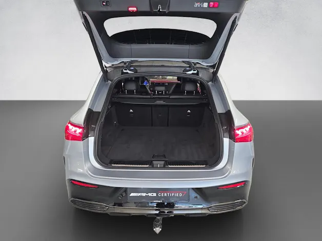 MERCEDES-BENZ EQE 43 SUV AMG 4Matic