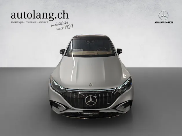 MERCEDES-BENZ EQE 43 SUV AMG 4Matic