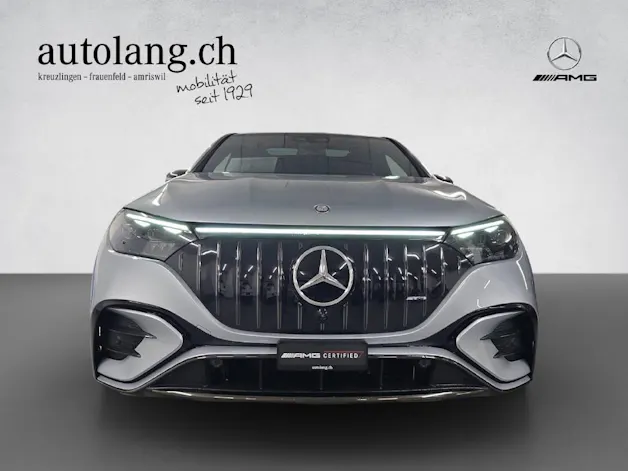 Mercedes-Benz EQE 43 SUV AMG 4Matic