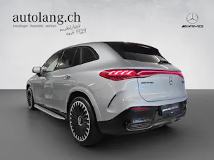 MERCEDES-BENZ EQE 43 SUV AMG 4Matic