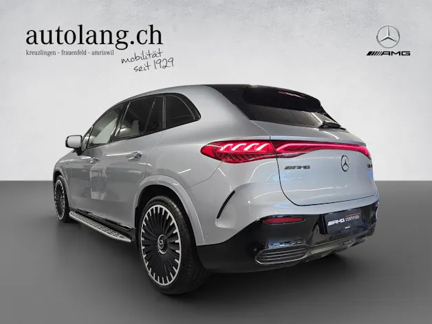 MERCEDES-BENZ EQE 43 SUV AMG 4Matic