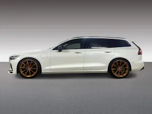 Volvo V60 2.0 T8 TE Ultra Dark Heico