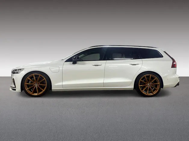 Volvo V60 2.0 T8 TE Ultra Dark Heico