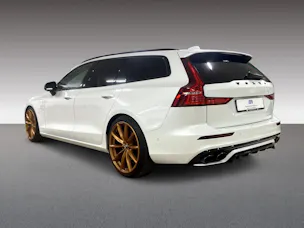Volvo V60 2.0 T8 TE Ultra Dark Heico