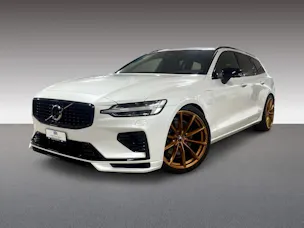 Volvo V60 2.0 T8 TE Ultra Dark for Business eAWD