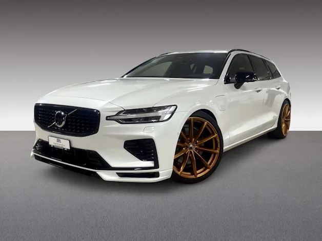 Volvo V60 2.0 T8 TE Ultra Dark Heico
