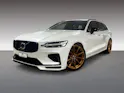Volvo V60 2.0 T8 TE Ultra Dark Heico