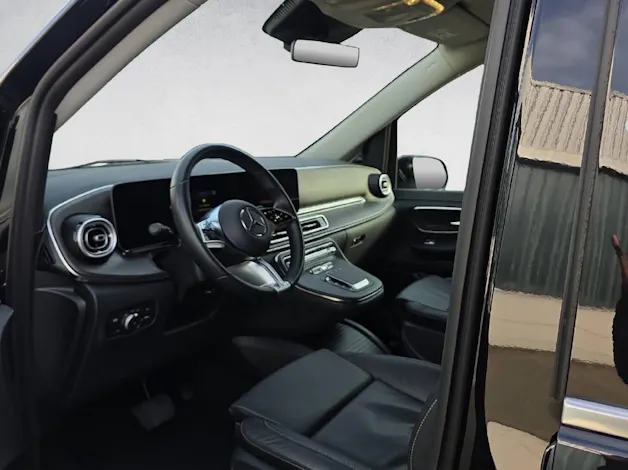 Mercedes-Benz V 250 d Avantgarde 4Matic Lang