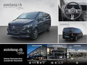 MERCEDES-BENZ V 250 d Avantgarde 4Matic Lang