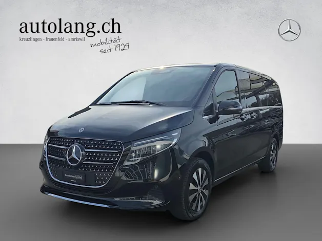 MERCEDES-BENZ V 250 d Avantgarde 4Matic Lang