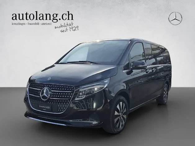 Mercedes-Benz V 250 d Avantgarde 4Matic Lang