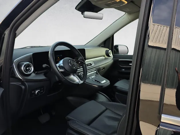MERCEDES-BENZ V 250 d Avantgarde 4Matic Lang