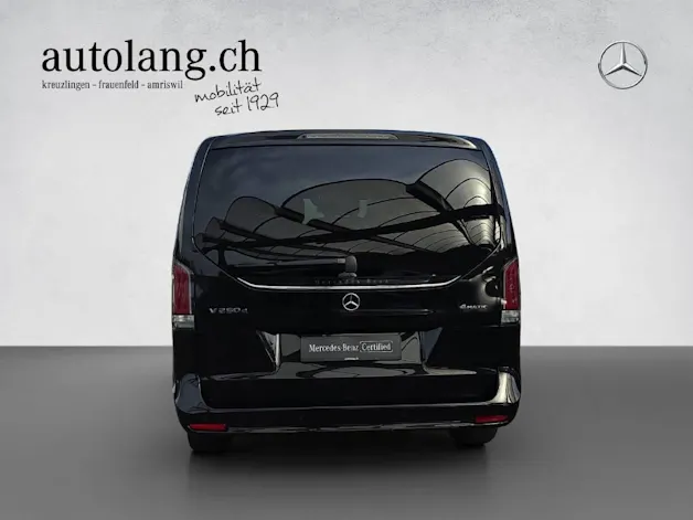 Mercedes-Benz V 250 d Avantgarde 4Matic Lang