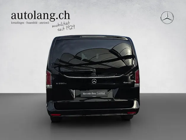 MERCEDES-BENZ V 250 d Avantgarde 4Matic Lang