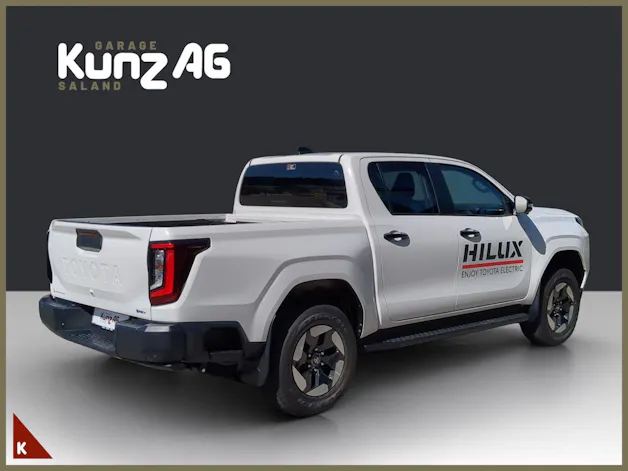 Toyota Hilux Double Cab.-Pick-up 59KWh Style