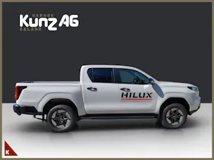 Toyota Hilux Double Cab.-Pick-up 59KWh Style