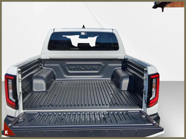 Toyota Hilux Double Cab.-Pick-up 59KWh Style
