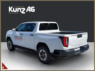 Toyota Hilux Double Cab.-Pick-up 59KWh Style