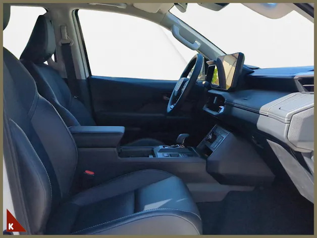 Toyota Hilux Double Cab.-Pick-up 59KWh Style