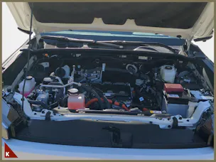 Toyota Hilux Double Cab.-Pick-up 59KWh Style