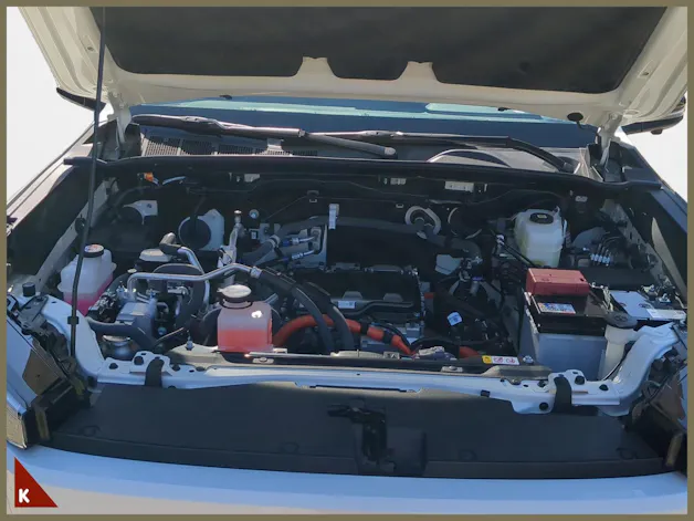 Toyota Hilux Double Cab.-Pick-up 59KWh Style