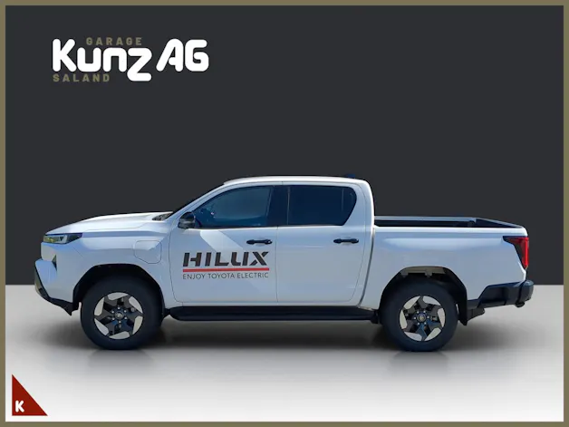 Toyota Hilux Double Cab.-Pick-up 59KWh Style