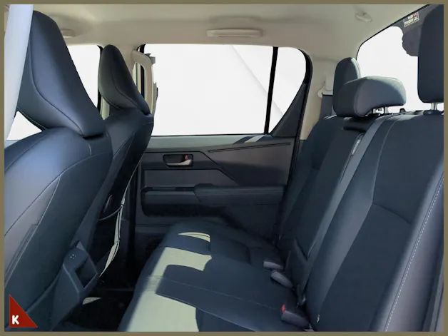 Toyota Hilux Double Cab.-Pick-up 59KWh Style