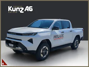 Toyota Hilux Double Cab.-Pick-up 59KWh Style