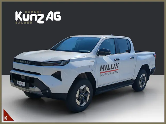 Toyota Hilux Double Cab.-Pick-up 59KWh Style