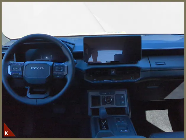 Toyota Hilux Double Cab.-Pick-up 59KWh Style