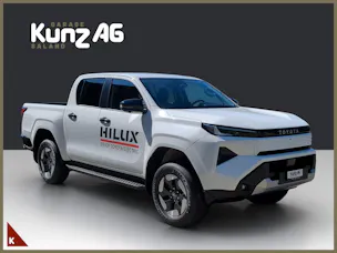 Toyota Hilux Double Cab.-Pick-up 59KWh Style