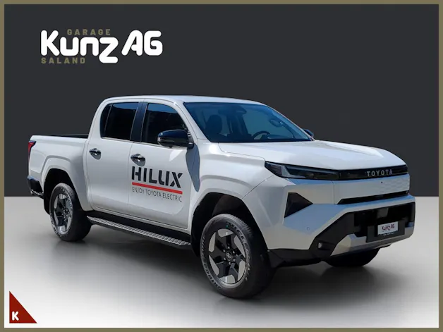 Toyota Hilux Double Cab.-Pick-up 59KWh Style