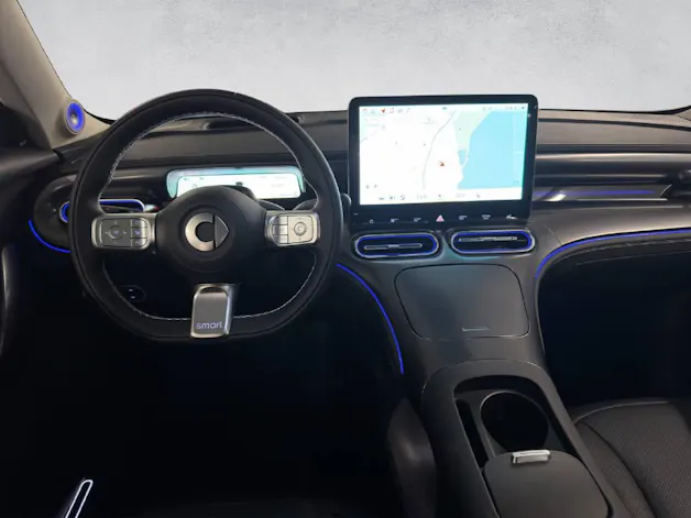 Smart #1 Premium 66 kWh, 22kW