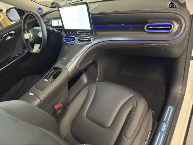Smart #1 Premium 66 kWh, 22kW