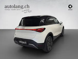 Smart #1 Premium 66 kWh, 22kW