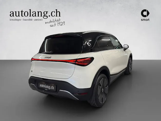 Smart #1 Premium 66 kWh, 22kW